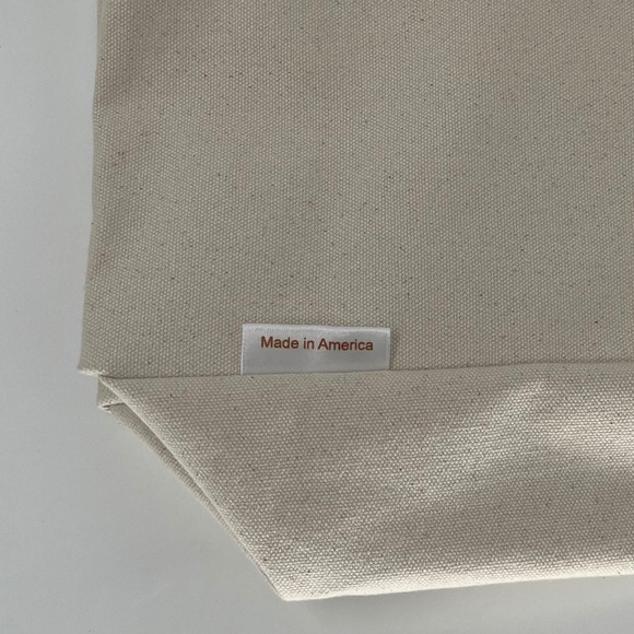 Reusable Grocery Canvas Thick Large Bag - Eco-Friendly - Picture 9 of 12